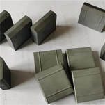 Wkładka węglikowa do krawędzi tnących pługów śnieżnych